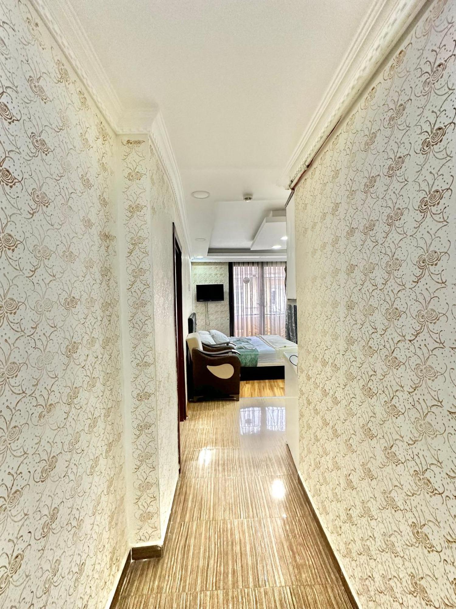 Sultanahmet Garden Apartment Istambul Exterior foto