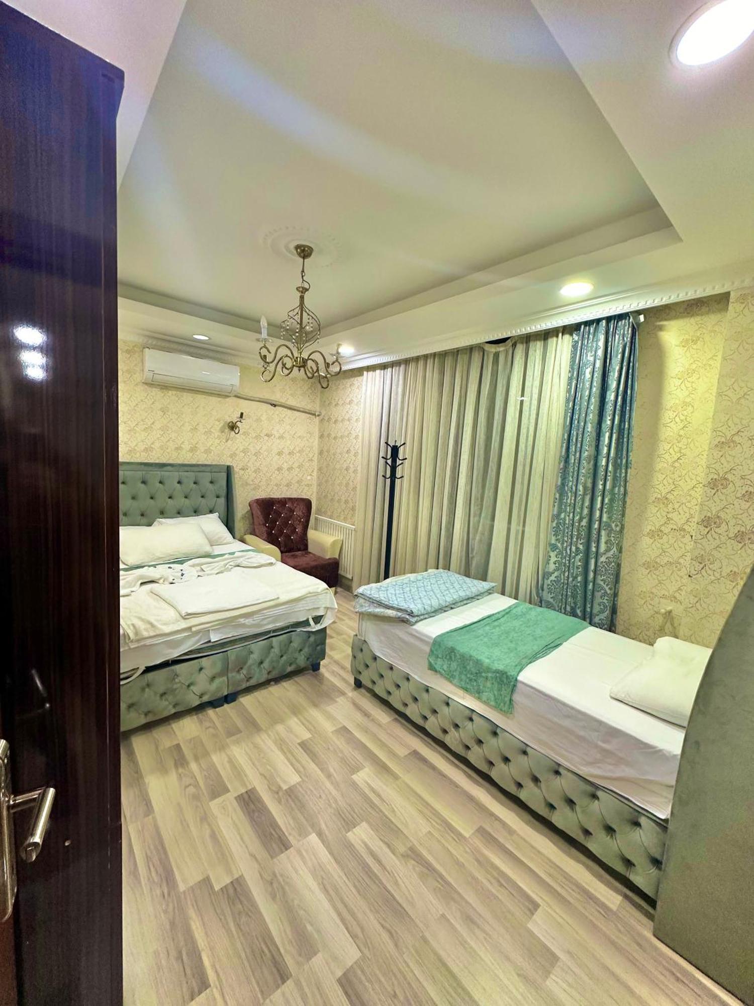 Sultanahmet Garden Apartment Istambul Exterior foto
