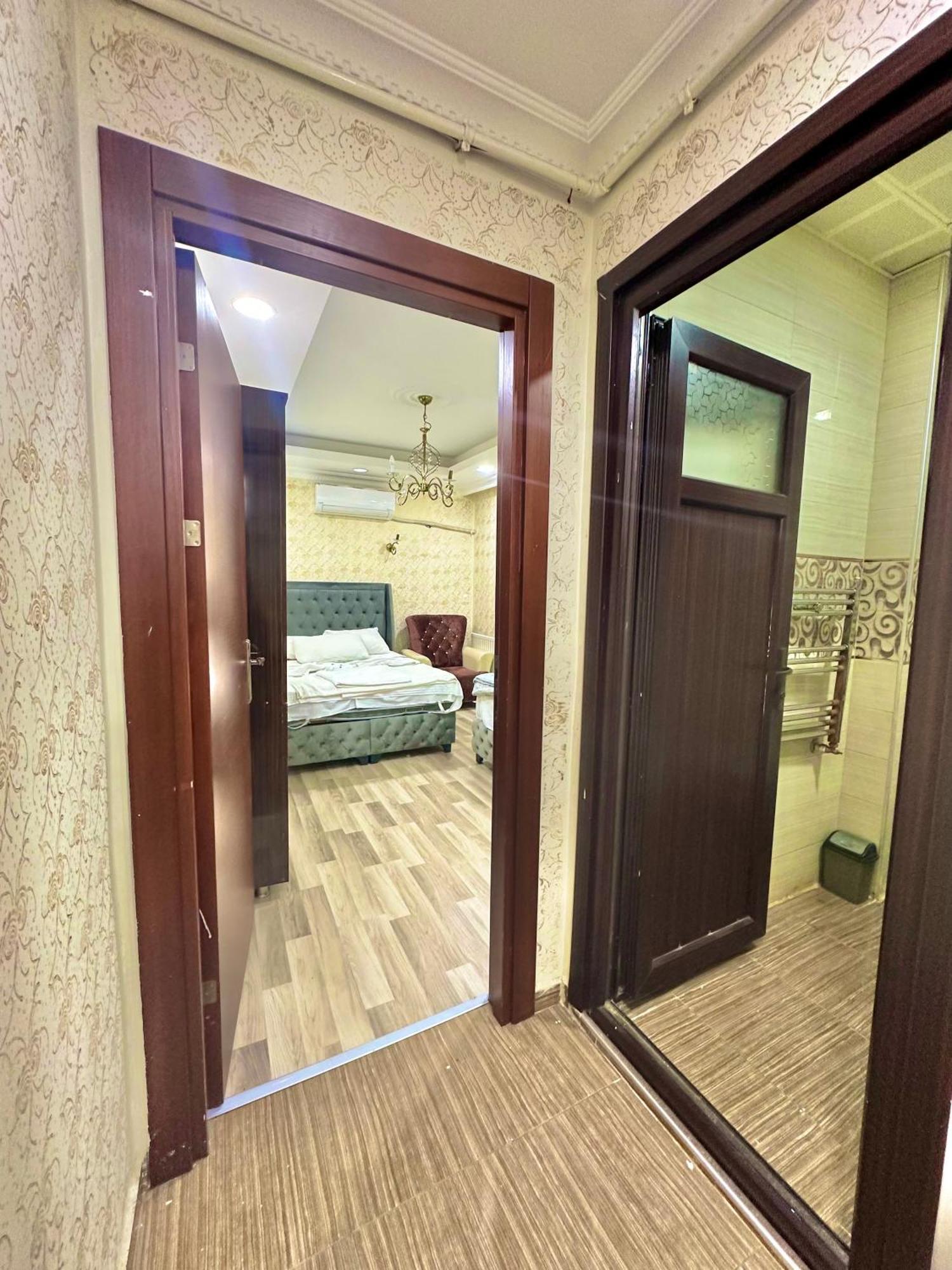 Sultanahmet Garden Apartment Istambul Exterior foto
