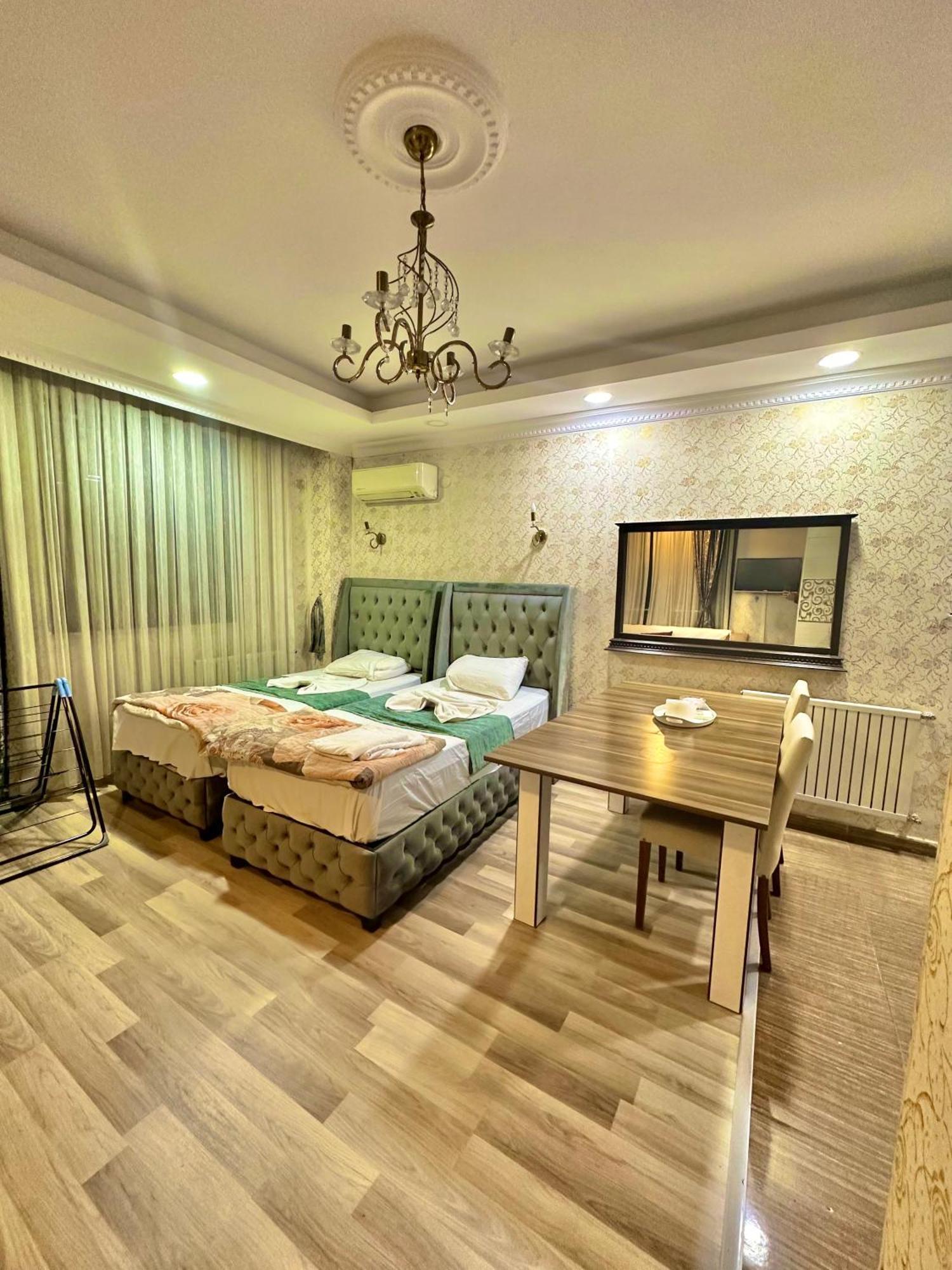 Sultanahmet Garden Apartment Istambul Exterior foto