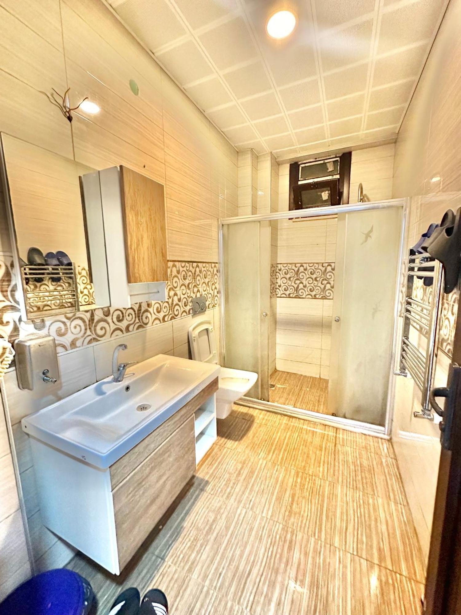 Sultanahmet Garden Apartment Istambul Exterior foto