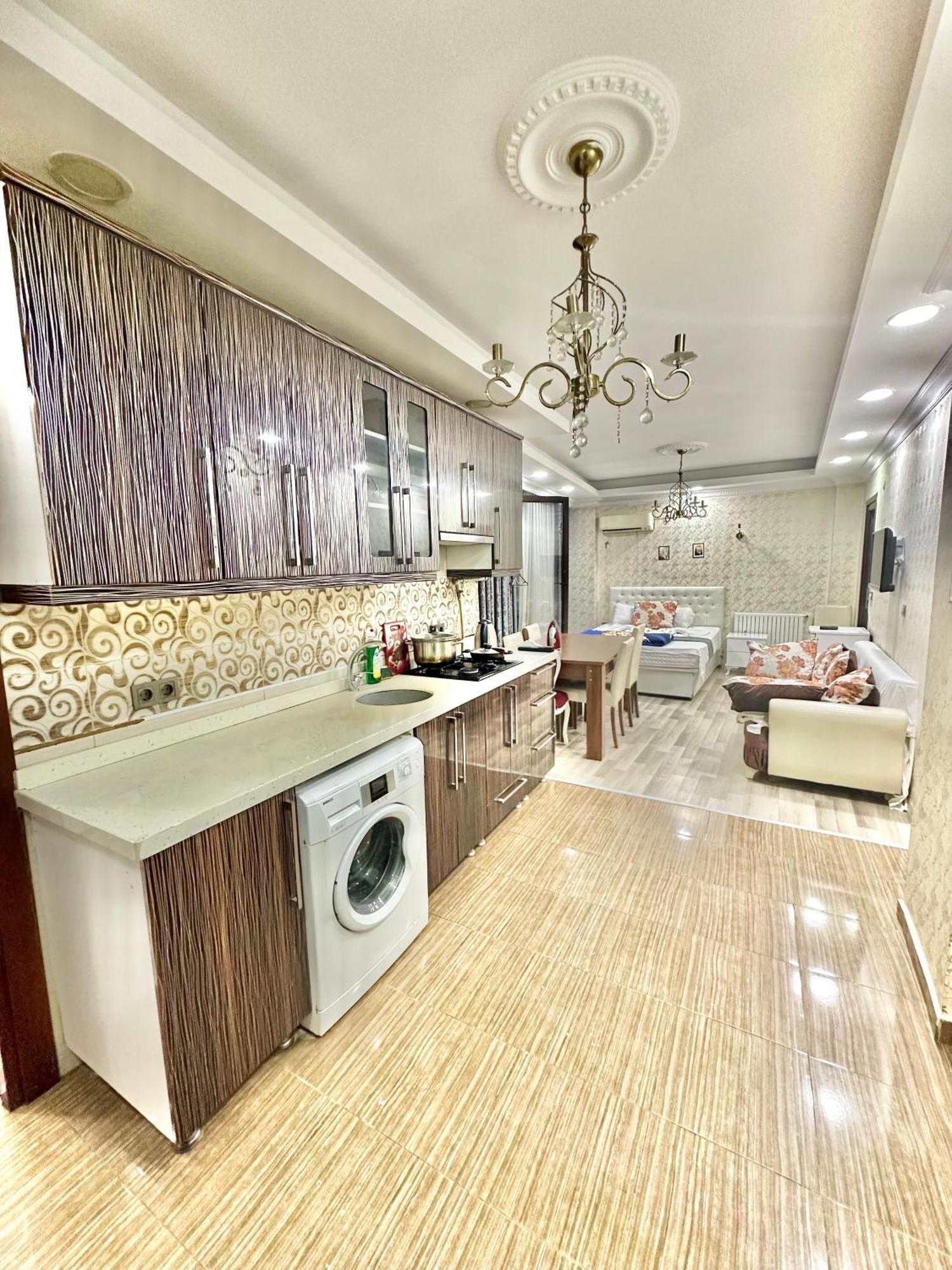 Sultanahmet Garden Apartment Istambul Exterior foto