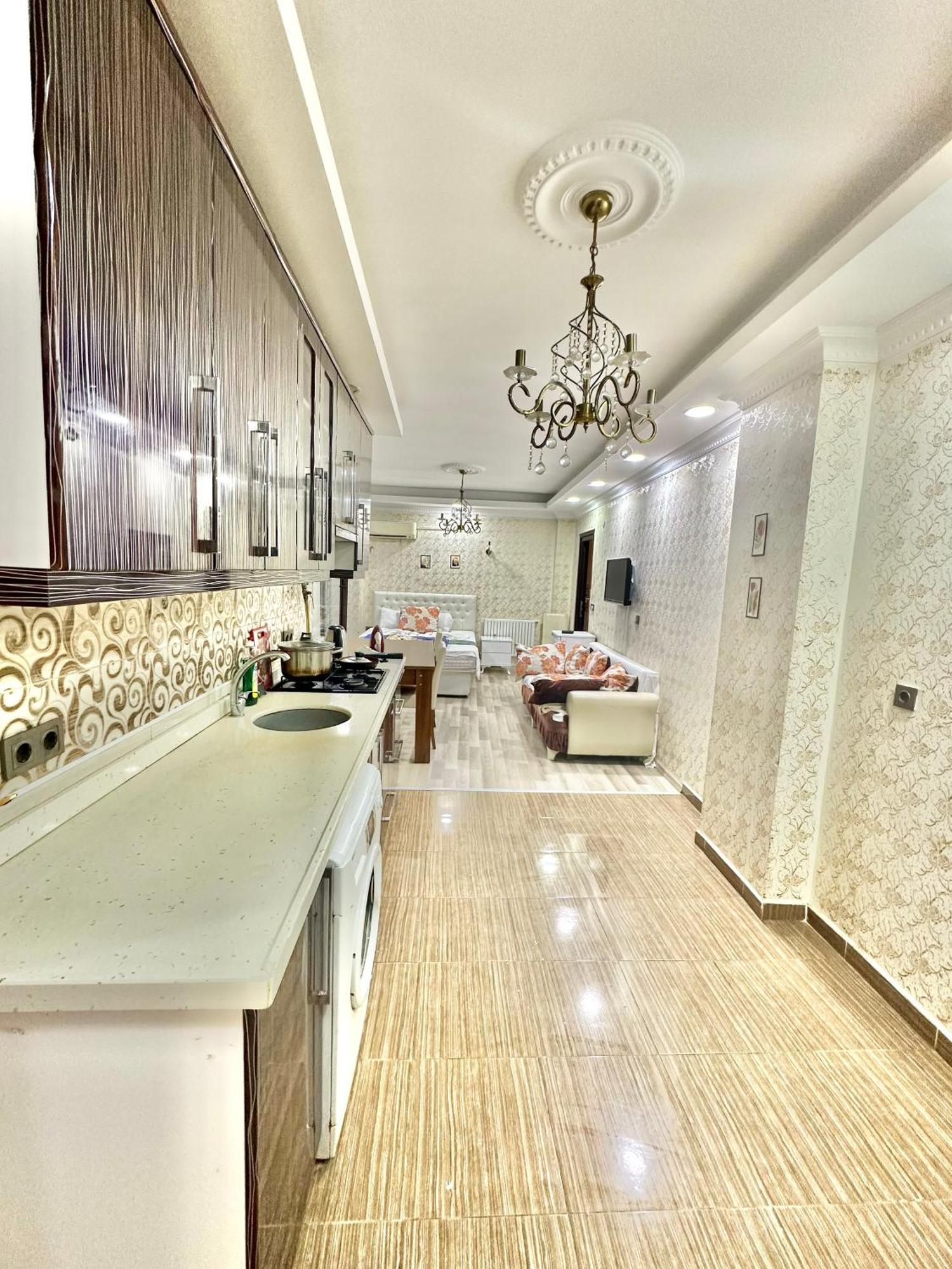 Sultanahmet Garden Apartment Istambul Exterior foto