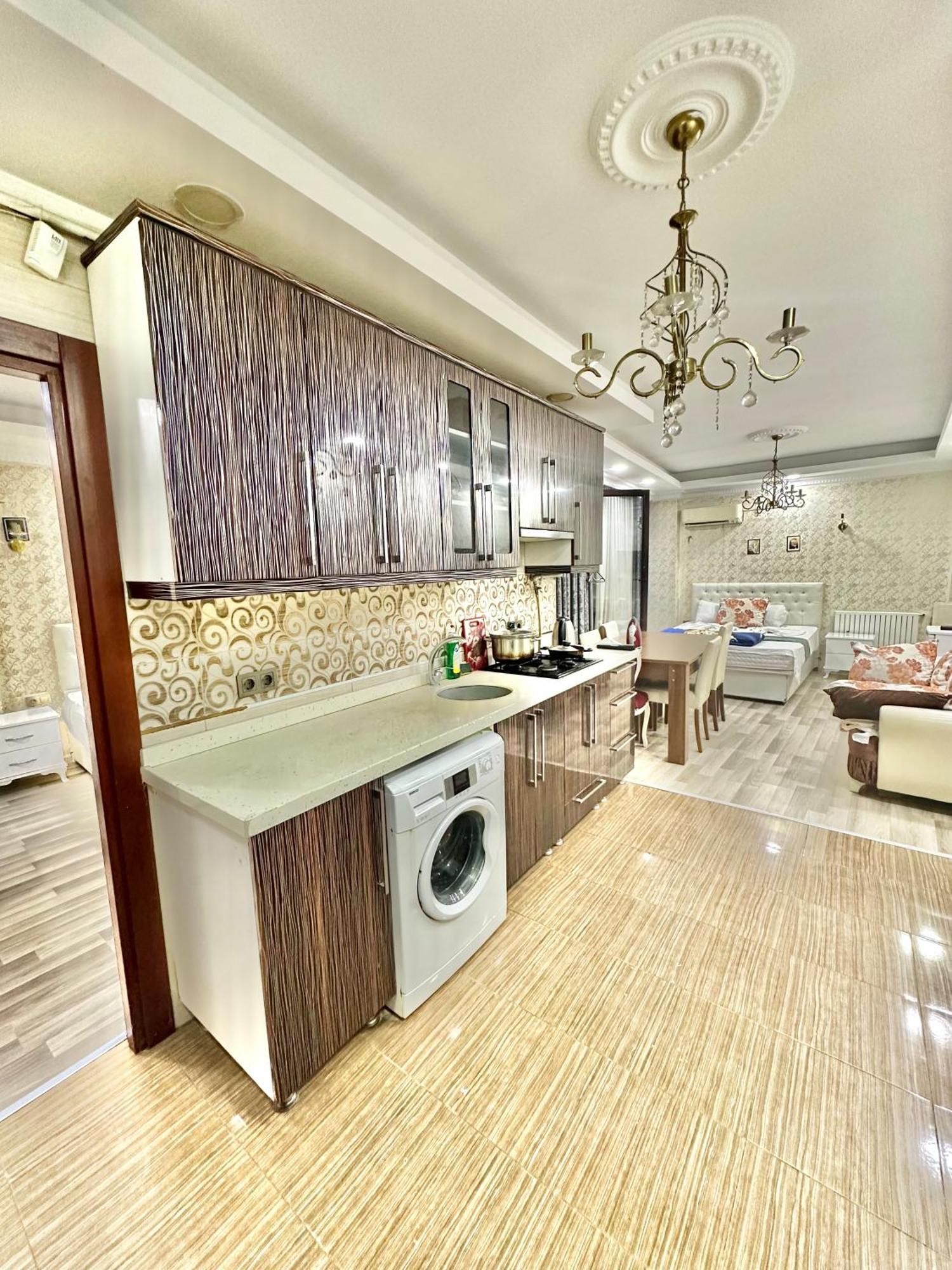 Sultanahmet Garden Apartment Istambul Exterior foto
