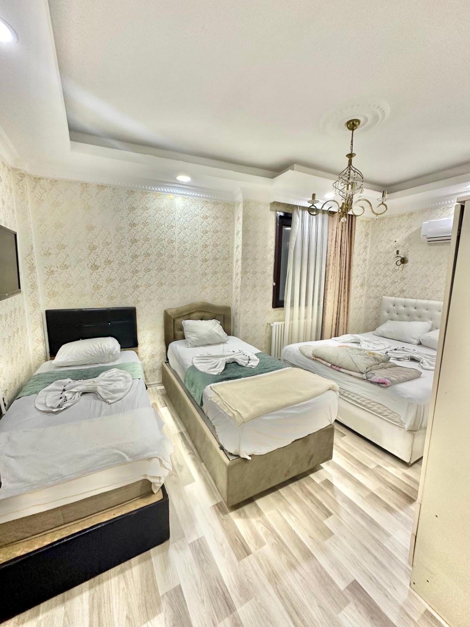 Sultanahmet Garden Apartment Istambul Exterior foto