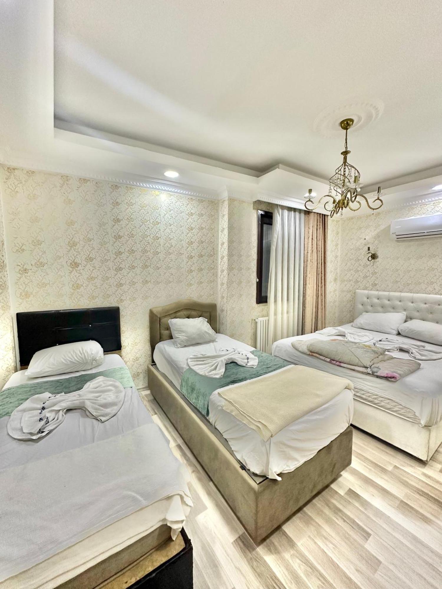 Sultanahmet Garden Apartment Istambul Exterior foto