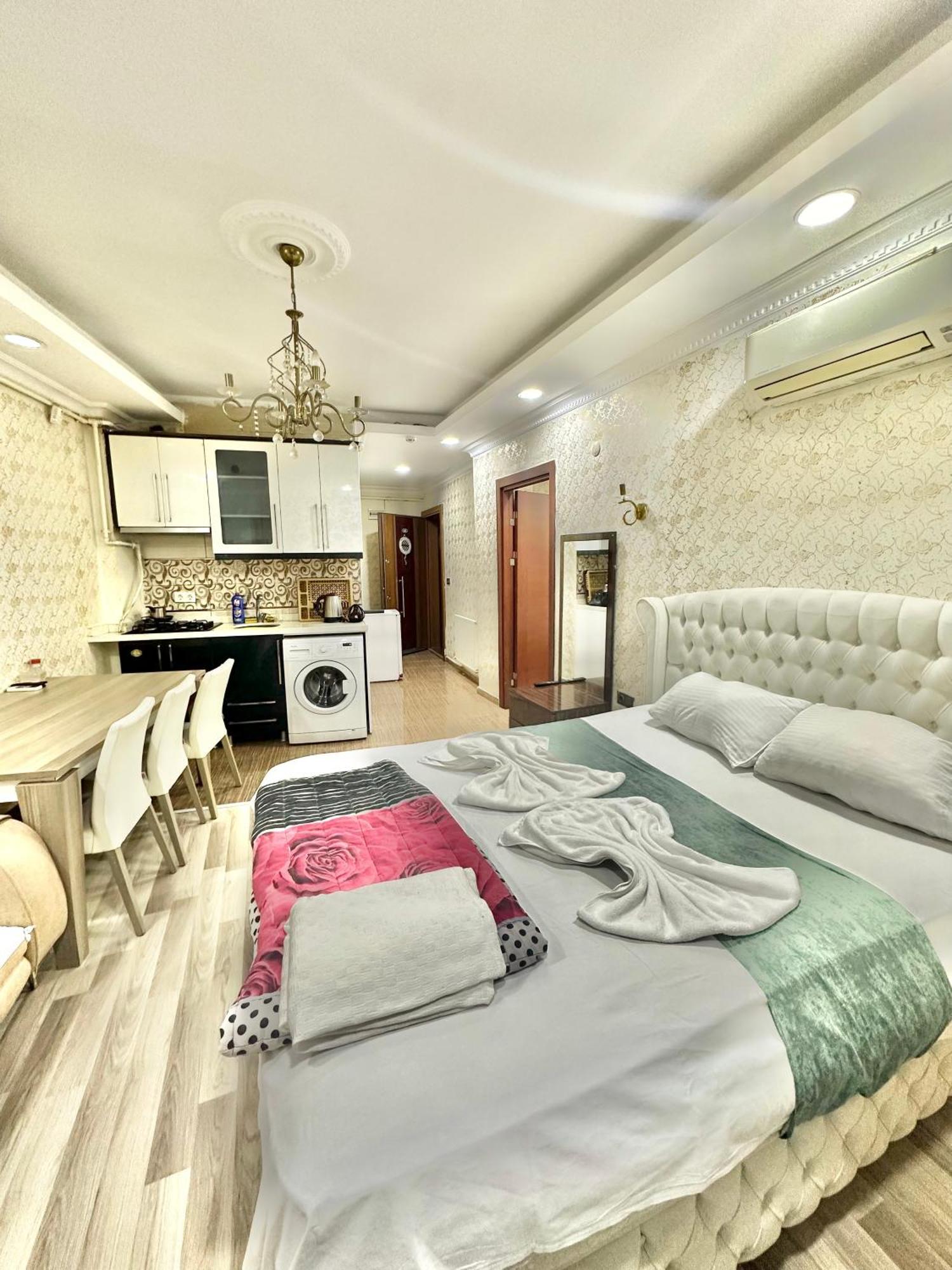 Sultanahmet Garden Apartment Istambul Exterior foto