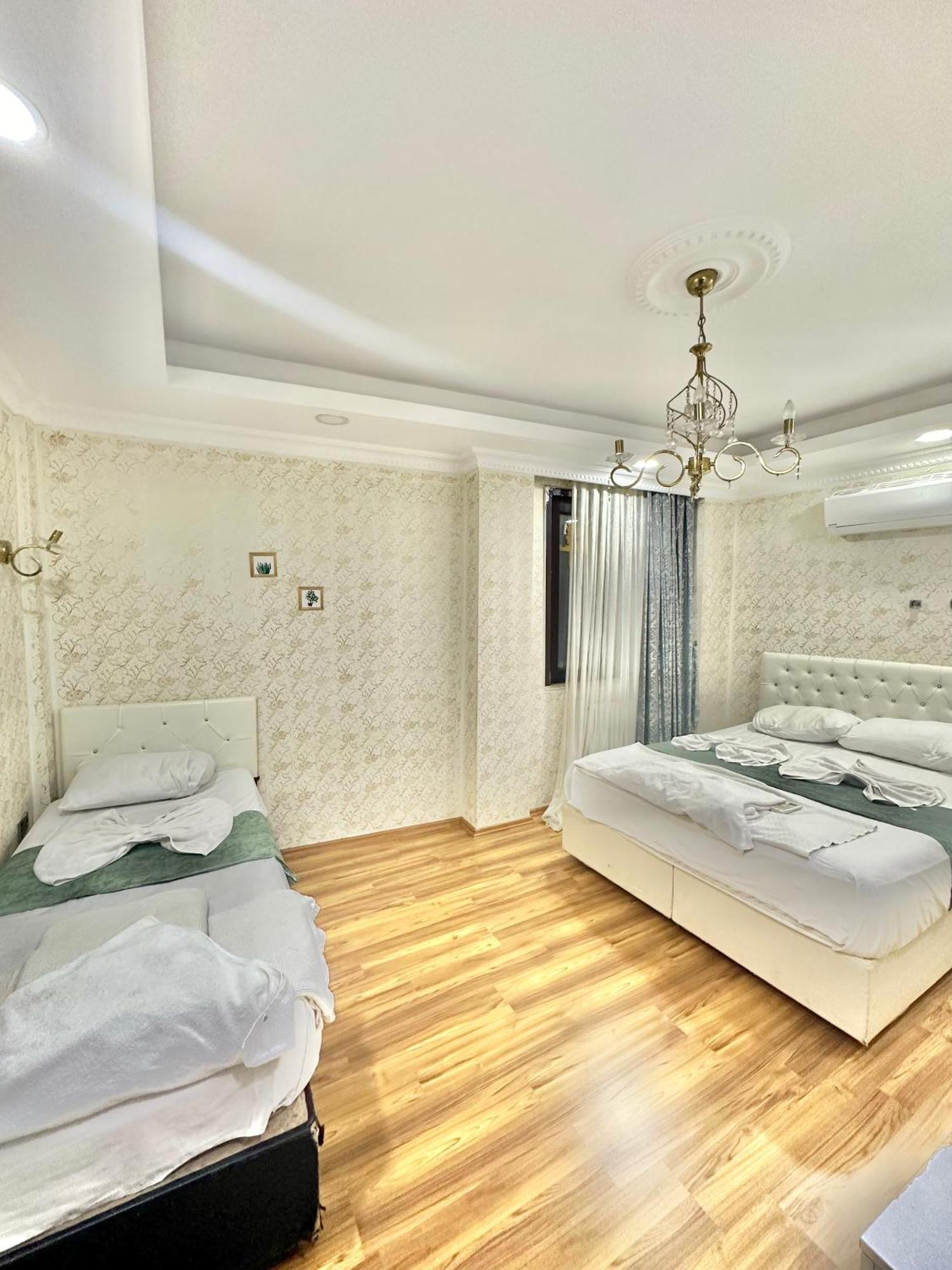 Sultanahmet Garden Apartment Istambul Exterior foto
