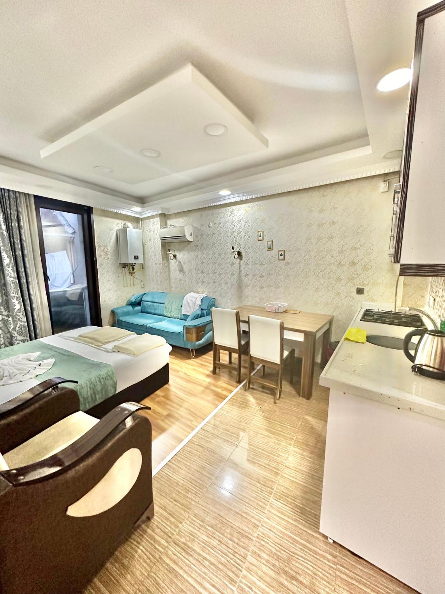 Sultanahmet Garden Apartment Istambul Exterior foto