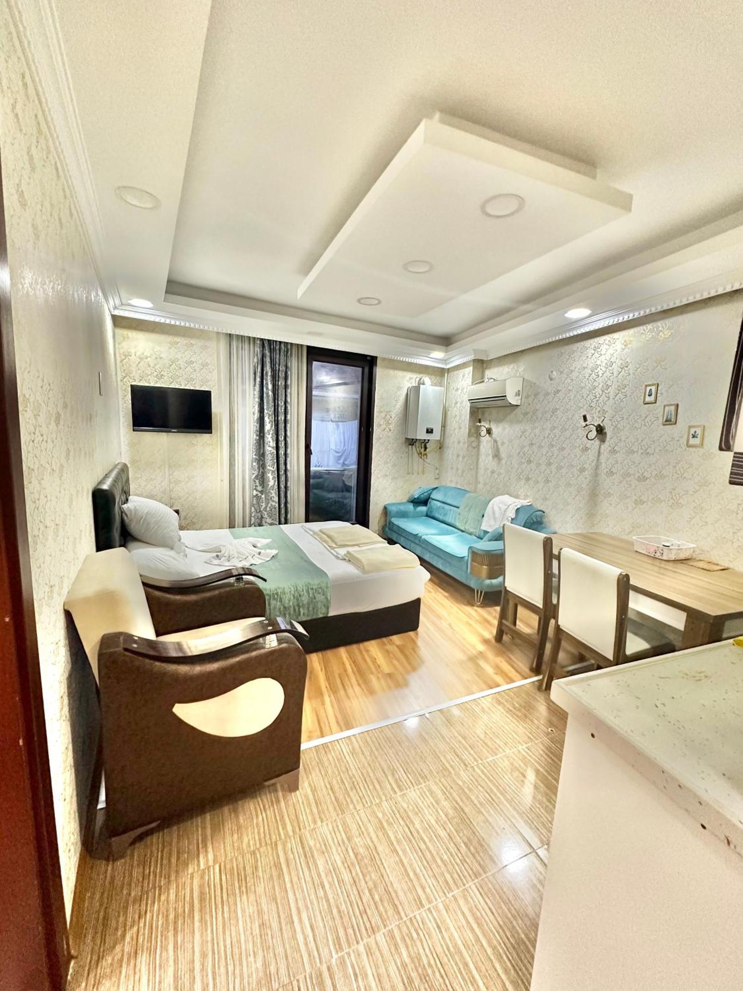 Sultanahmet Garden Apartment Istambul Exterior foto